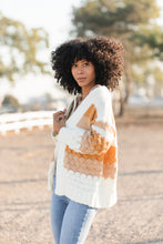Load image into Gallery viewer, Cable Knit Open Cardigan