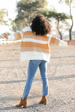 Load image into Gallery viewer, Cable Knit Open Cardigan