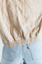 Load image into Gallery viewer, The Quincy Quilted Denim Jacket