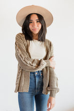 Load image into Gallery viewer, Out To Lunch Cardigan