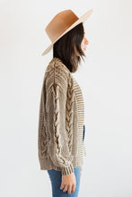 Load image into Gallery viewer, Out To Lunch Cardigan