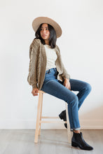 Load image into Gallery viewer, Out To Lunch Cardigan