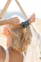 Load image into Gallery viewer, Polka Dot Knotted Scrunchie