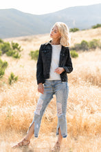Load image into Gallery viewer, Night and Day Denim Jacket
