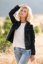 Load image into Gallery viewer, Night and Day Denim Jacket