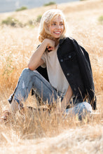 Load image into Gallery viewer, Night and Day Denim Jacket