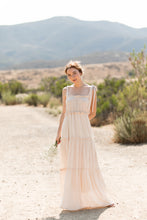 Load image into Gallery viewer, Isn’t She Lovely Tiered Maxi Dress
