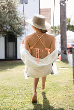 Load image into Gallery viewer, Coral Pink Bikini Top & Bottom Set