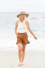 Load image into Gallery viewer, Sedona Ruffle Shorts