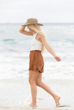 Load image into Gallery viewer, Sedona Ruffle Shorts