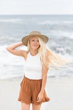 Load image into Gallery viewer, Sedona Ruffle Shorts