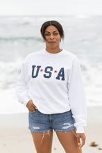 Load image into Gallery viewer, USA Sweatshirt