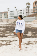 Load image into Gallery viewer, USA Sweatshirt