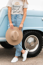 Load image into Gallery viewer, Emma Wide Brim Fedora