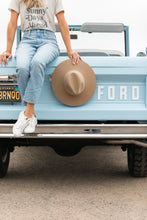 Load image into Gallery viewer, Emma Wide Brim Fedora