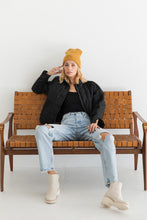 Load image into Gallery viewer, Smiley Beanie