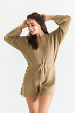 Load image into Gallery viewer, Knightly Knit Romper