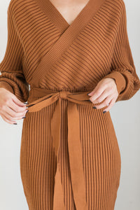 For The Occasion Sweater Dress