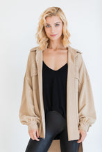 Load image into Gallery viewer, The Shaylin Shacket