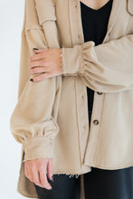 Load image into Gallery viewer, The Shaylin Shacket