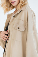 Load image into Gallery viewer, The Shaylin Shacket