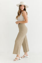 Load image into Gallery viewer, Never Too Late Knit Pants