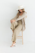 Load image into Gallery viewer, Never Too Late Knit Pants