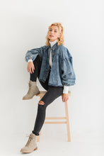 Load image into Gallery viewer, Treading Lightly Suede Boots