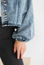 Load image into Gallery viewer, Cliffside Denim Jacket