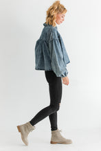 Load image into Gallery viewer, Treading Lightly Suede Boots