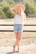 Load image into Gallery viewer, Pop of Lace Cami