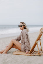 Load image into Gallery viewer, Fire Starter Sunglasses in Matte Tort
