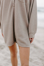 Load image into Gallery viewer, Lilian Long Sleeve Romper

