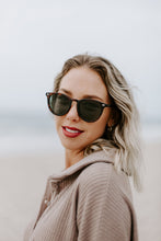 Load image into Gallery viewer, Fire Starter Sunglasses in Matte Tort
