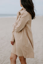 Load image into Gallery viewer, The Willow Corduroy Mini Dress
