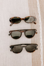 Load image into Gallery viewer, Fire Starter Sunglasses in Matte Tort

