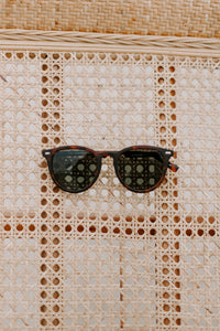Fire Starter Sunglasses in Matte Tort