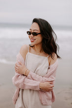Load image into Gallery viewer, Outta Love Sunglasses in Black
