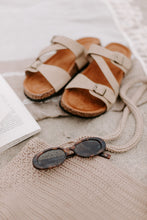 Load image into Gallery viewer, Outta Love Sunglasses in Black

