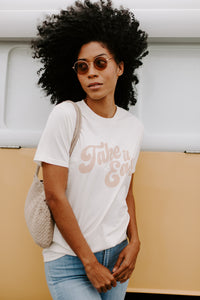 Take It Easy Graphic Tee
