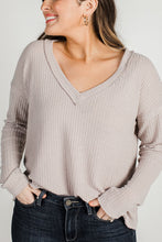Load image into Gallery viewer, Lainey Knit Pullover Top
