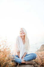 Load image into Gallery viewer, Shore Break Striped Top
