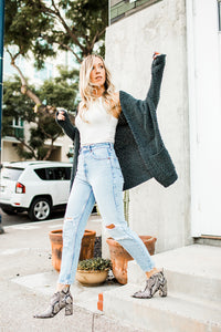 Carly Oversized Cardigan