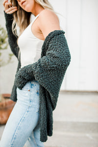 Carly Oversized Cardigan