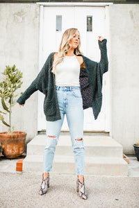 Carly Oversized Cardigan