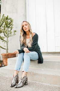 Carly Oversized Cardigan