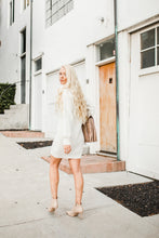Load image into Gallery viewer, Dream On Turtle Neck Sweater Dress
