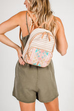 Load image into Gallery viewer, Aztec Backpack
