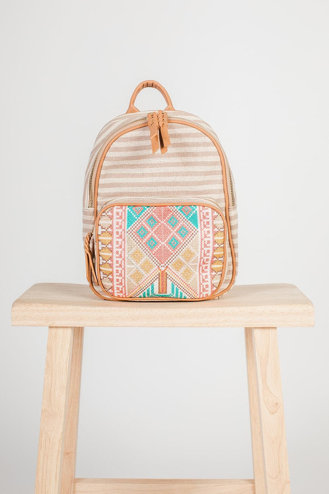 Aztec Backpack