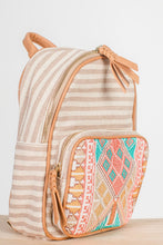 Load image into Gallery viewer, Aztec Backpack
